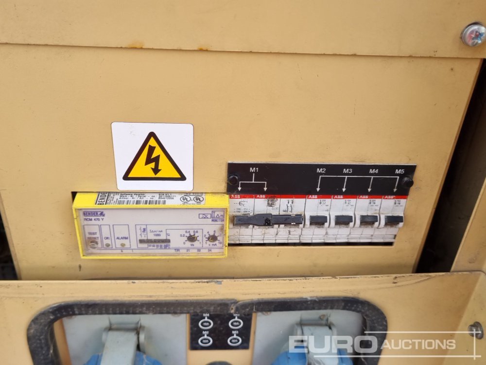 Generador industriale FG Wilson XD20P2: foto 20 Generador industriale FG Wilson XD20P2: foto 20