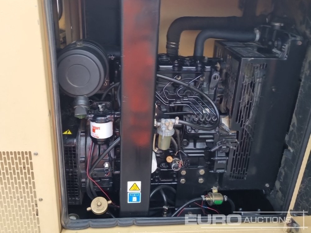 Generador industriale FG Wilson XD20P2: foto 9 Generador industriale FG Wilson XD20P2: foto 9