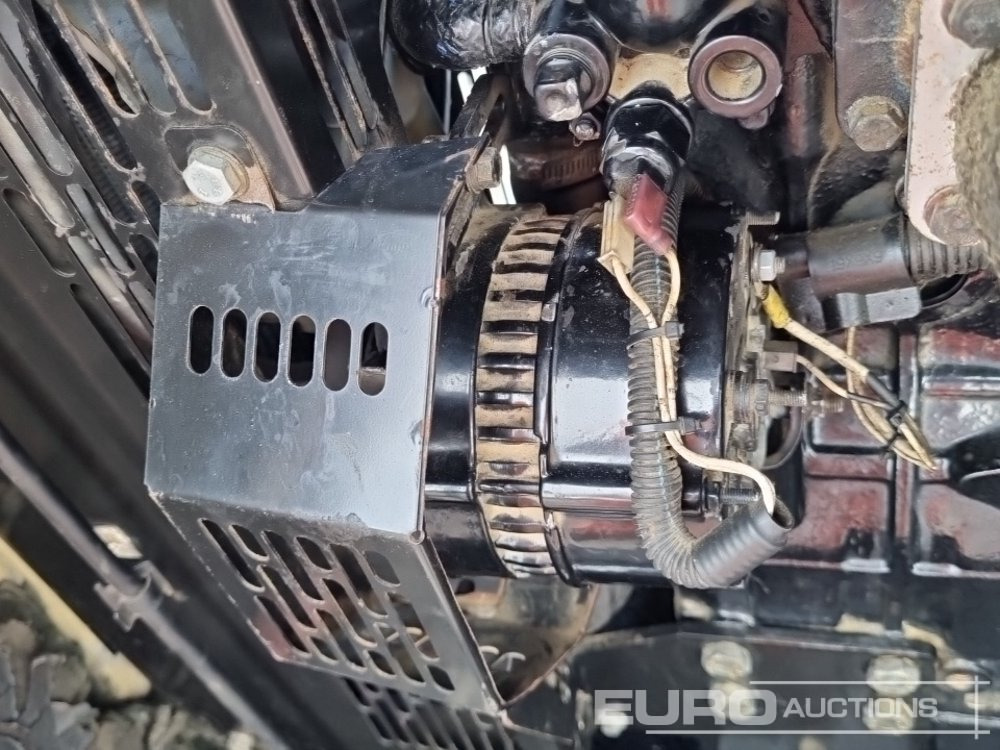 Generador industriale FG Wilson XD20P2: foto 15 Generador industriale FG Wilson XD20P2: foto 15