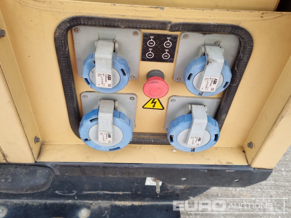 Generador industriale FG Wilson XD20P2: foto 19 Generador industriale FG Wilson XD20P2: foto 19