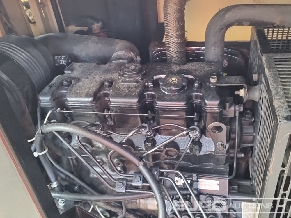 Generador industriale FG Wilson XD20P2: foto 12 Generador industriale FG Wilson XD20P2: foto 12