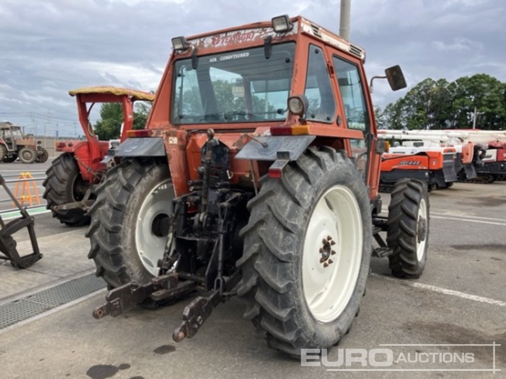 Fiat 90-90DT - Tractor: foto 5 Fiat 90-90DT - Tractor: foto 5