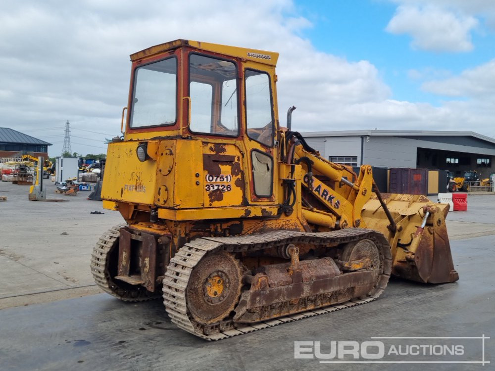Fiat Allis FL9 - Bulldozer: foto 5 Fiat Allis FL9 - Bulldozer: foto 5