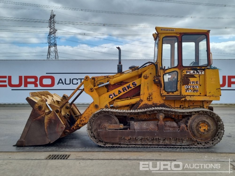 Fiat Allis FL9 - Bulldozer: foto 2 Fiat Allis FL9 - Bulldozer: foto 2