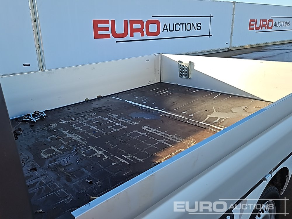 Caja abierta furgoneta Fiat Doblo: foto 15