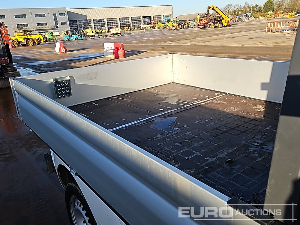 Caja abierta furgoneta Fiat Doblo: foto 14