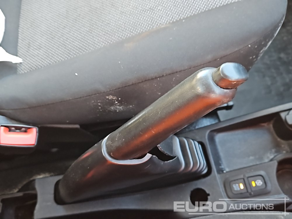 Caja abierta furgoneta Fiat Doblo: foto 23