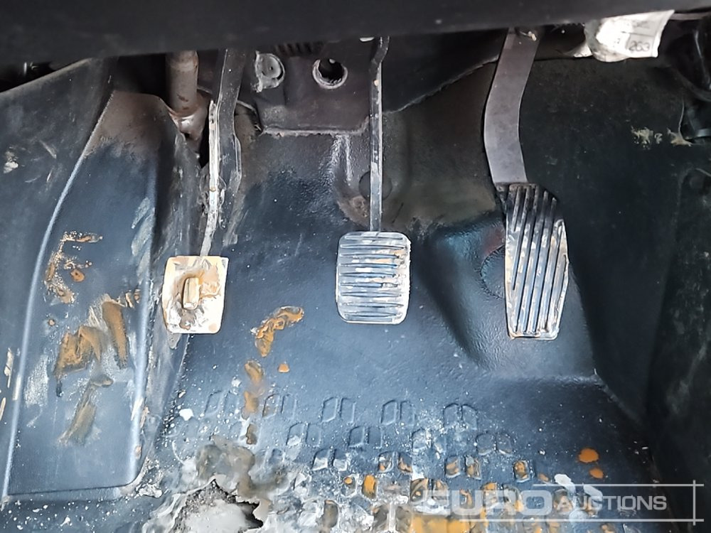 Caja abierta furgoneta Fiat Doblo: foto 26