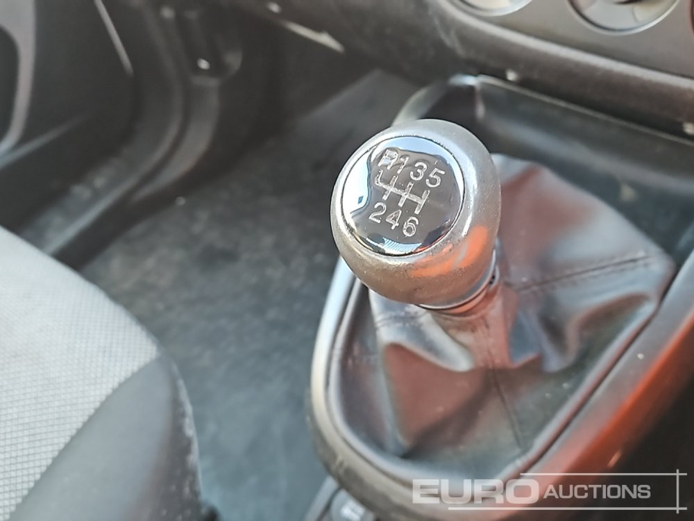 Caja abierta furgoneta Fiat Doblo: foto 27