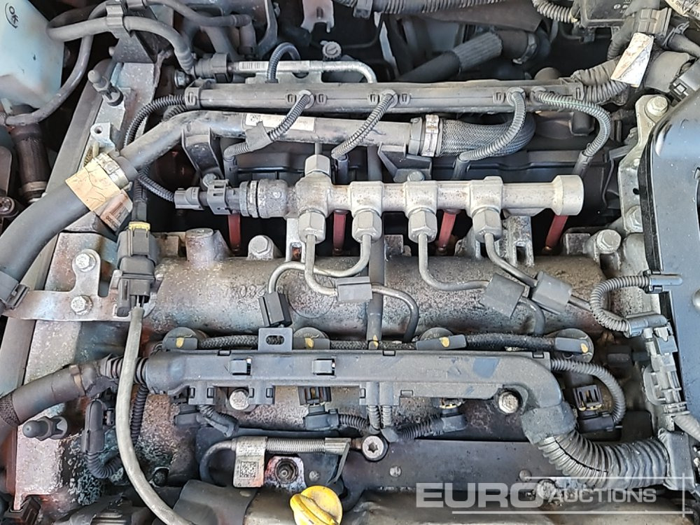 Caja abierta furgoneta Fiat Doblo: foto 19