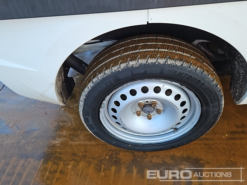 Caja abierta furgoneta Fiat Doblo: foto 11