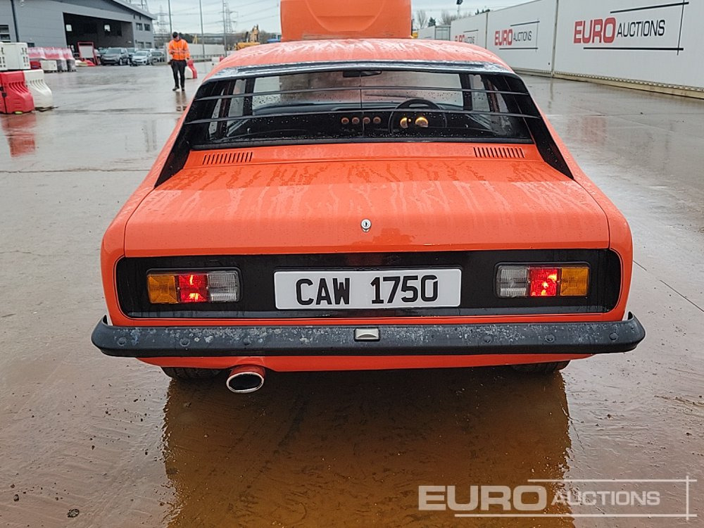 Ford CAPRI - Coche: foto 4 Ford CAPRI - Coche: foto 4