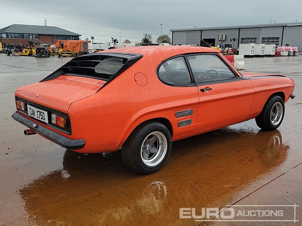 Ford CAPRI - Coche: foto 5 Ford CAPRI - Coche: foto 5