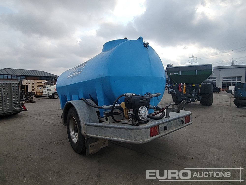 Fuel Proof 10000 Litre - Remolque agrícola: foto 3 Fuel Proof 10000 Litre - Remolque agrícola: foto 3