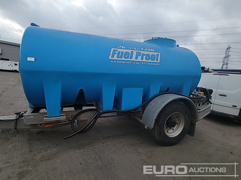 Fuel Proof 10000 Litre - Remolque agrícola: foto 2 Fuel Proof 10000 Litre - Remolque agrícola: foto 2
