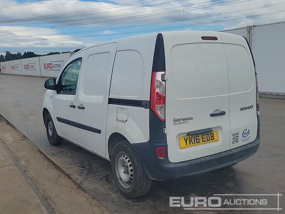 Renault Kangoo - Furgoneta: foto 3 Renault Kangoo - Furgoneta: foto 3