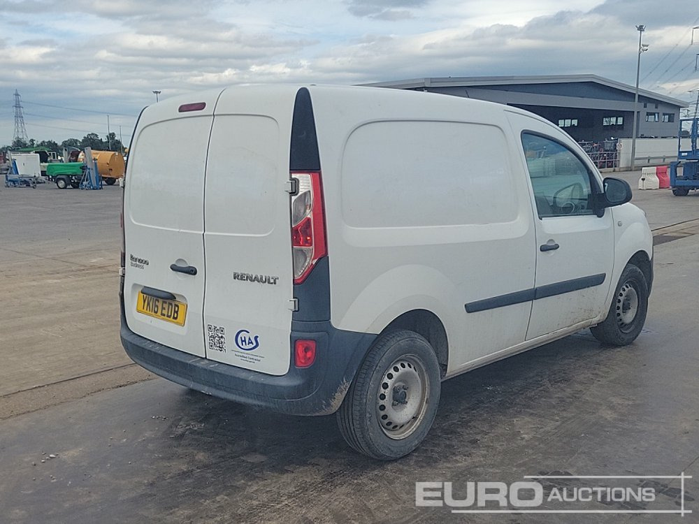 Renault Kangoo - Furgoneta: foto 5 Renault Kangoo - Furgoneta: foto 5