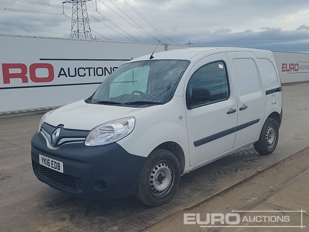 Renault Kangoo - Furgoneta: foto 1 Renault Kangoo - Furgoneta: foto 1