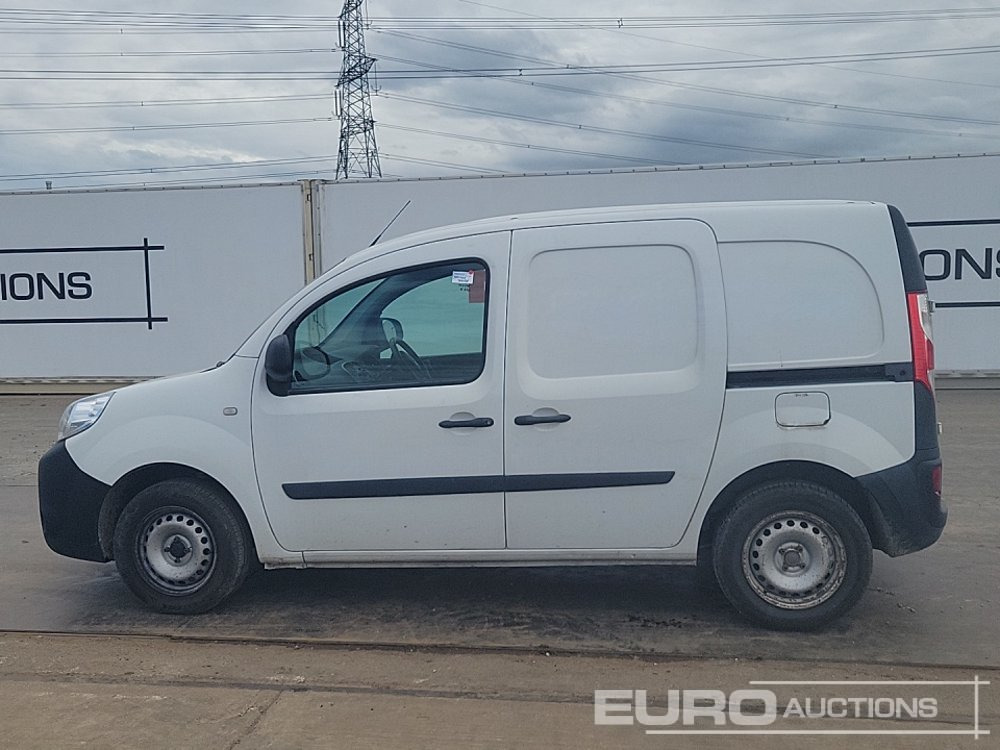 Renault Kangoo - Furgoneta: foto 2 Renault Kangoo - Furgoneta: foto 2