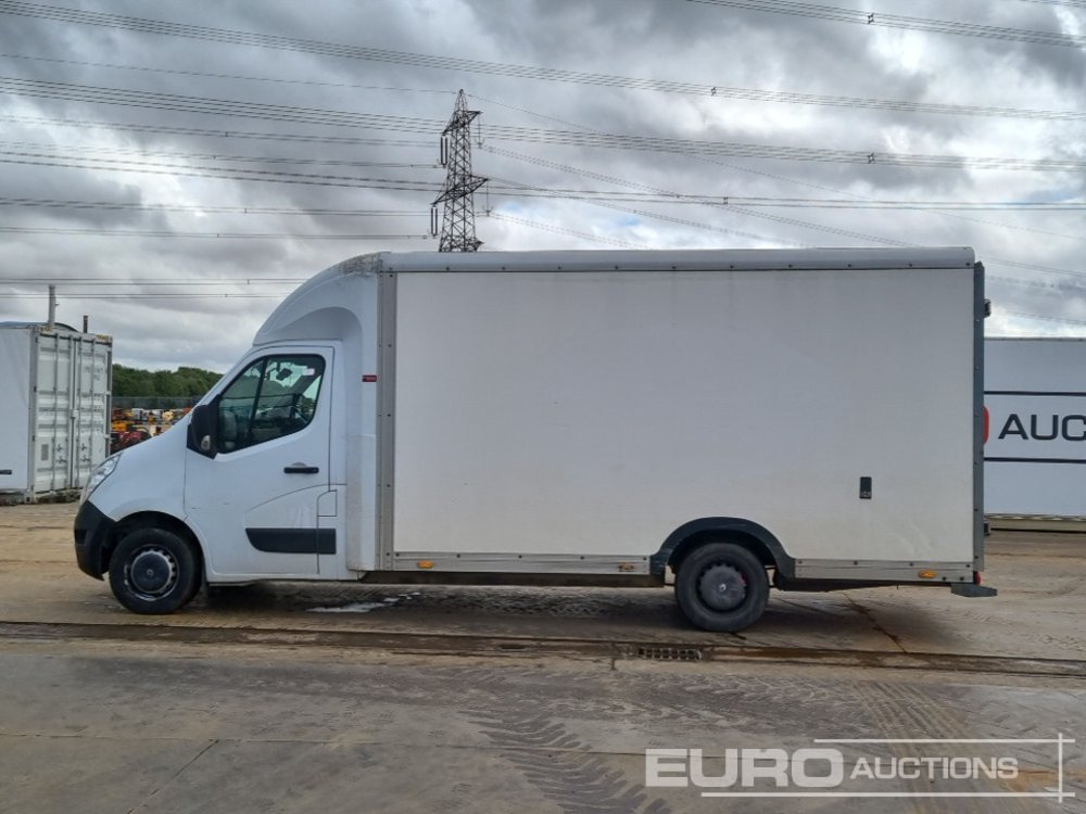 Renault Master 35 - Furgoneta: foto 2 Renault Master 35 - Furgoneta: foto 2