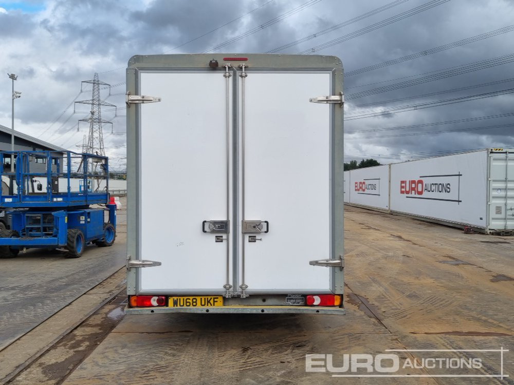 Renault Master 35 - Furgoneta: foto 4 Renault Master 35 - Furgoneta: foto 4