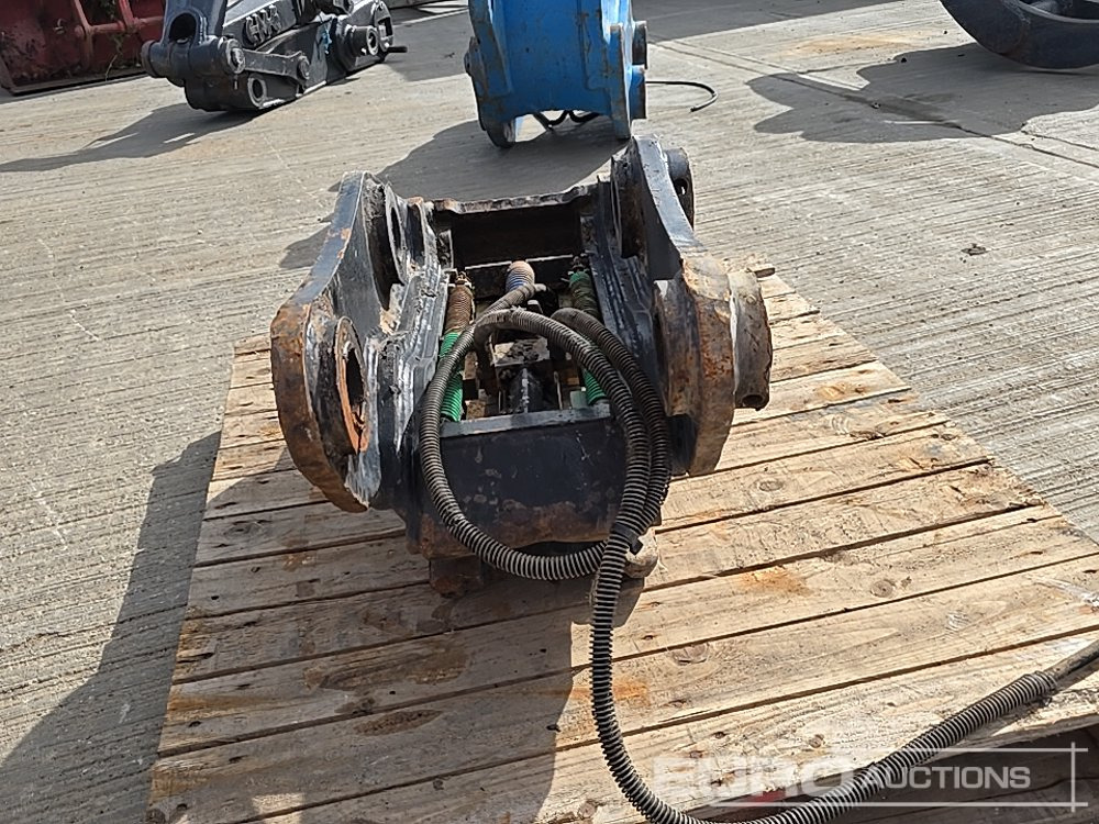 Geith Hydraulic Double Lock QH 60mm Pin to suit 10 Ton Excavator - Acoplamiento rápido: foto 4 Geith Hydraulic Double Lock QH 60mm Pin to suit 10 Ton Excavator - Acoplamiento rápido: foto 4