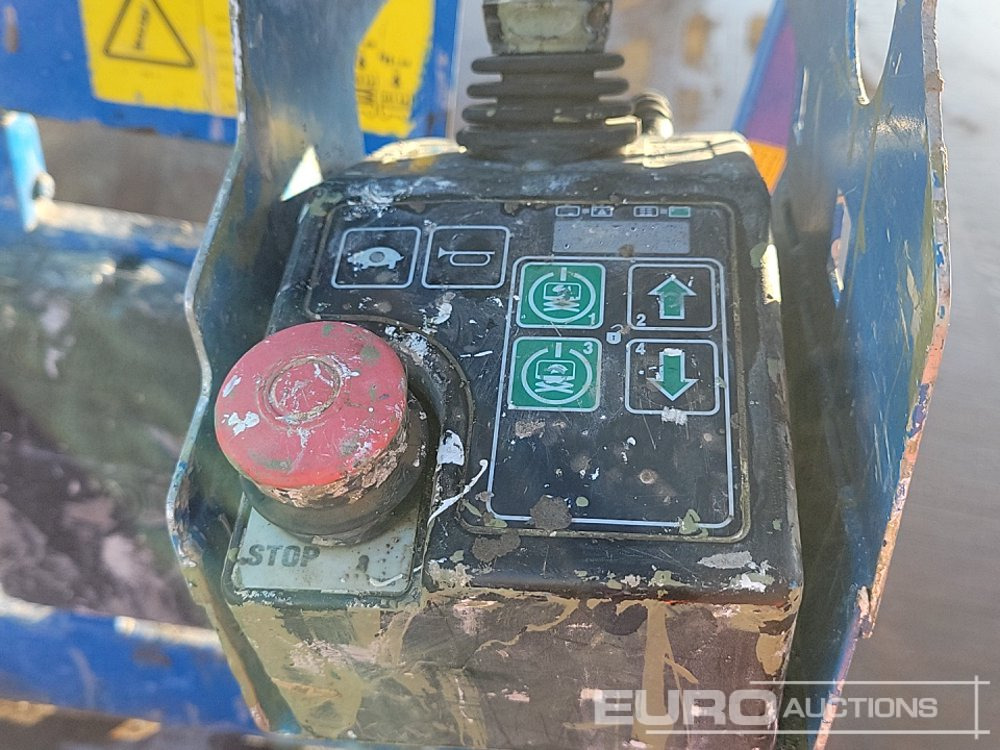 Plataforma de tijeras Genie GS2632: foto 26