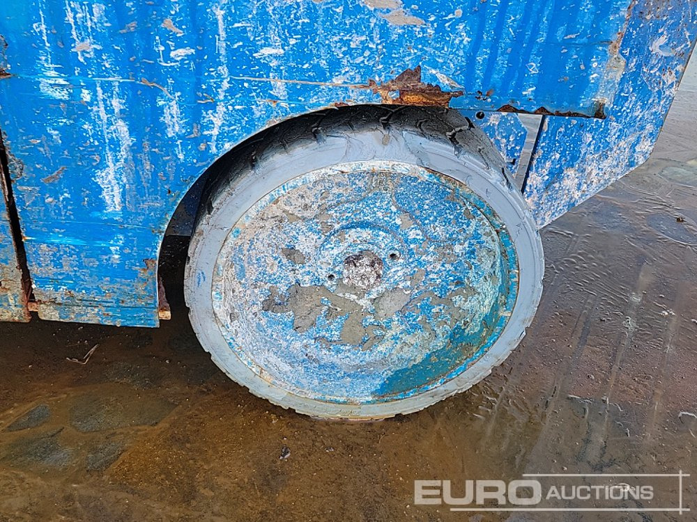 Plataforma de tijeras Genie GS2632: foto 10