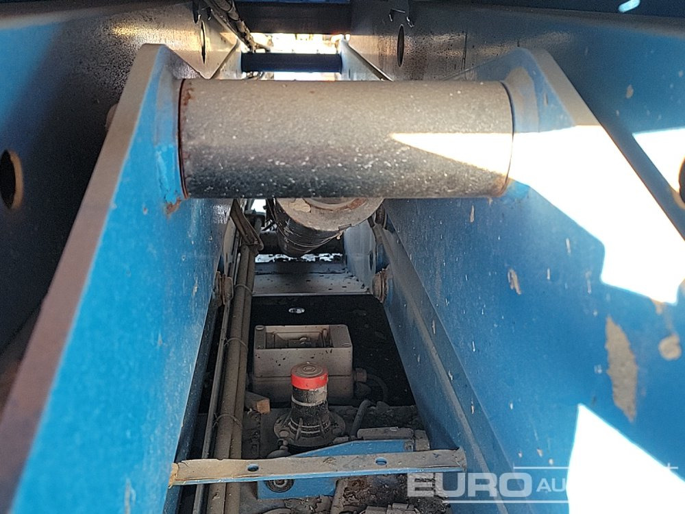 Plataforma de tijeras Genie GS2632: foto 20