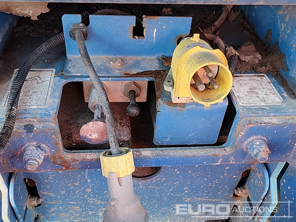 Plataforma de tijeras Genie GS2632: foto 22