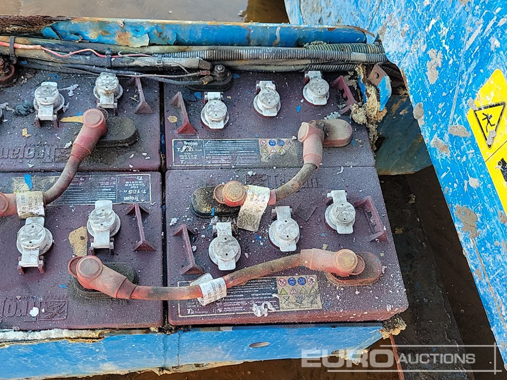 Plataforma de tijeras Genie GS2632: foto 19