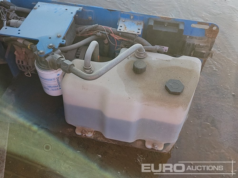 Plataforma de tijeras Genie GS2632: foto 13