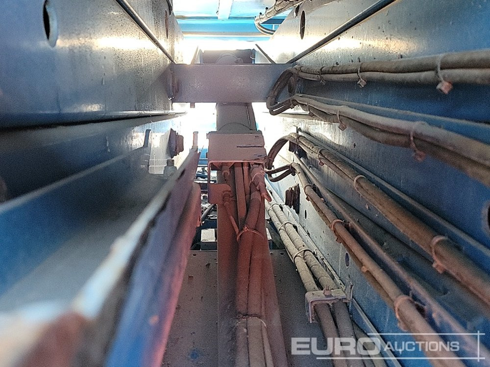 Plataforma de tijeras Genie GS2632: foto 21