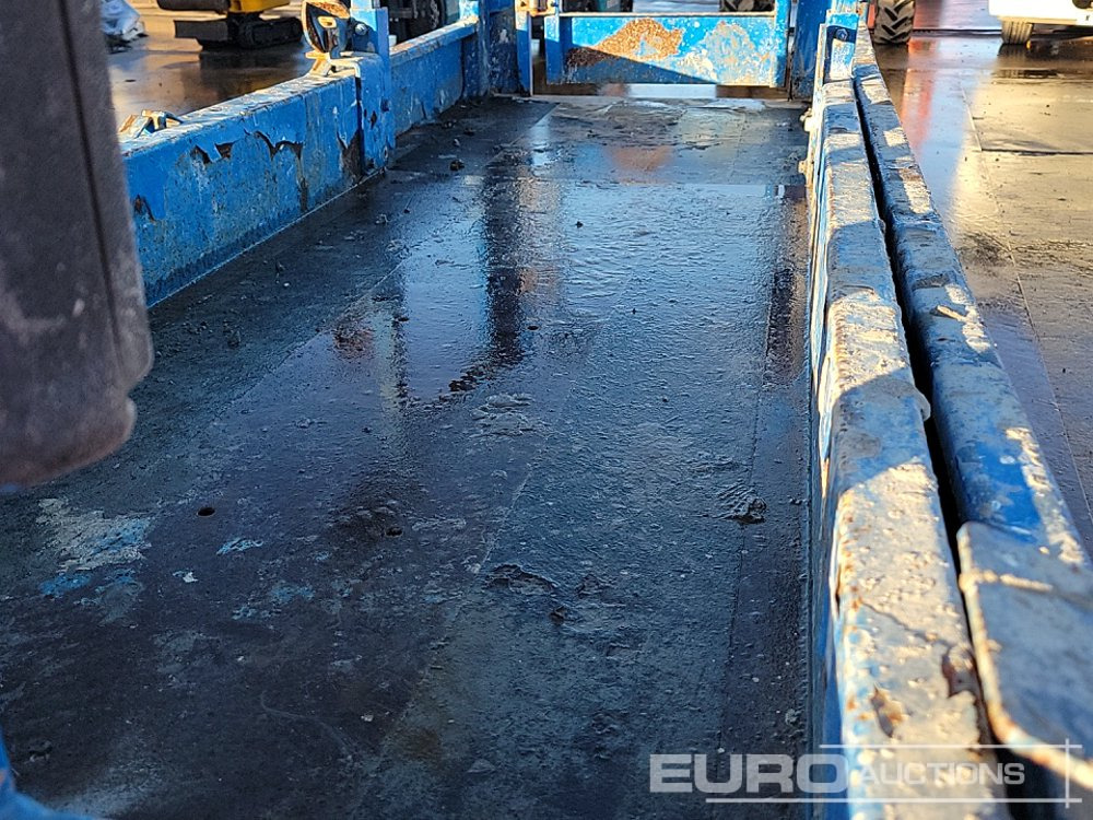 Plataforma de tijeras Genie GS2632: foto 24