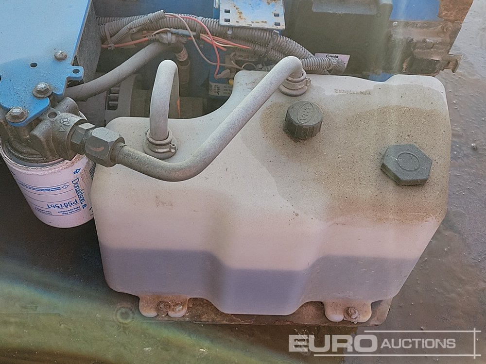 Plataforma de tijeras Genie GS2632: foto 15