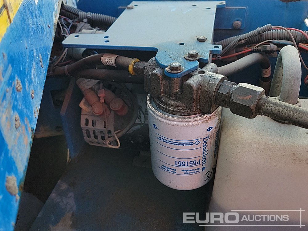 Plataforma de tijeras Genie GS2632: foto 14