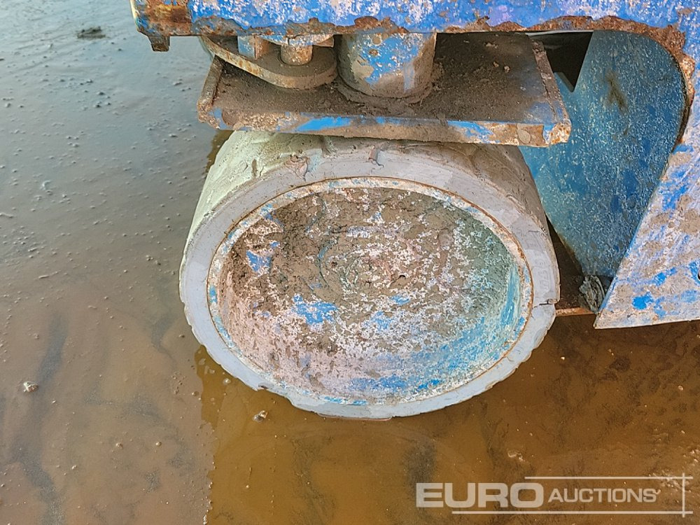 Plataforma de tijeras Genie GS2632: foto 9