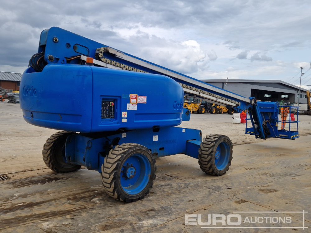 Genie S-65 - Plataforma elevadora: foto 5 Genie S-65 - Plataforma elevadora: foto 5