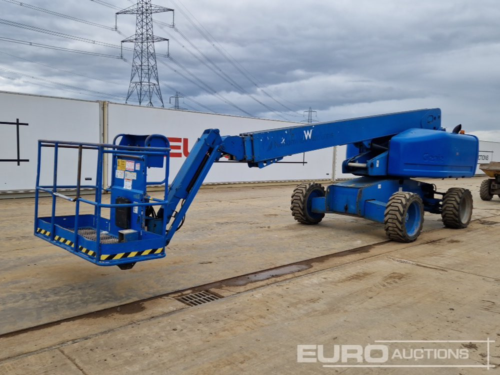 Genie S-65 - Plataforma elevadora: foto 1 Genie S-65 - Plataforma elevadora: foto 1