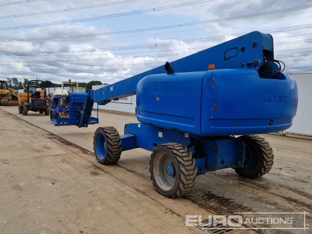 Genie S-65 - Plataforma elevadora: foto 3 Genie S-65 - Plataforma elevadora: foto 3