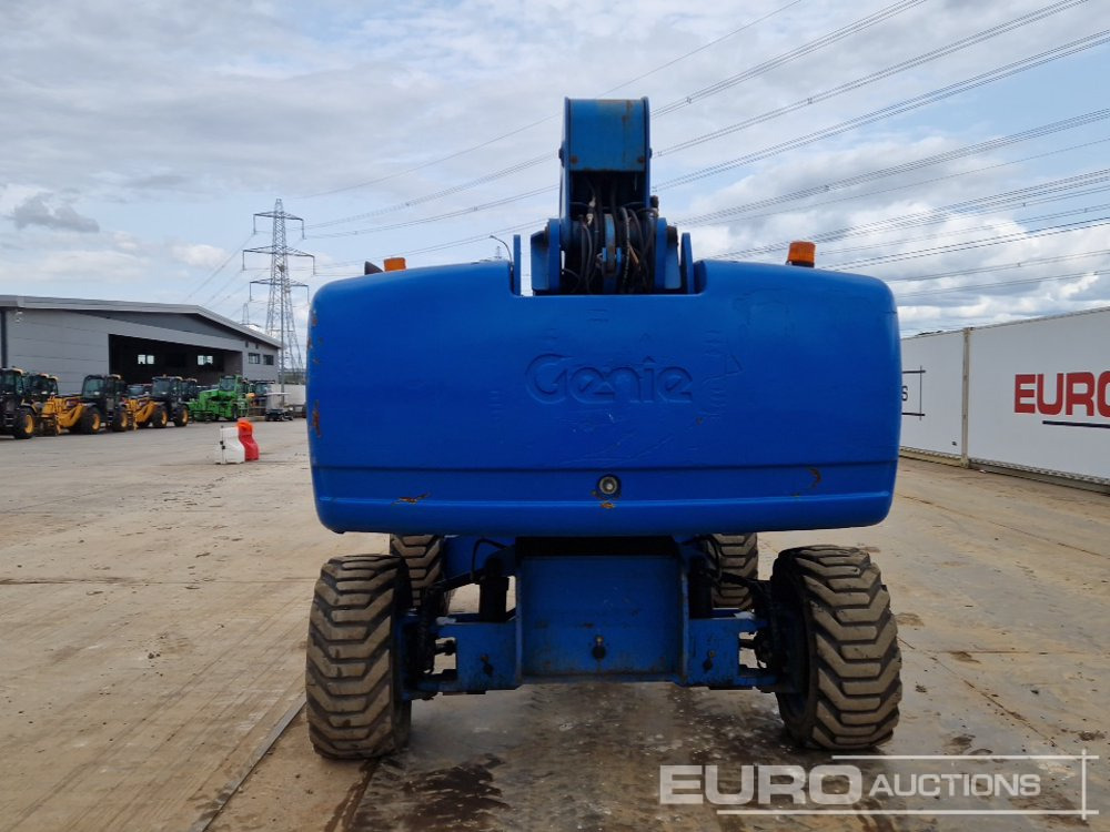 Genie S-65 - Plataforma elevadora: foto 4 Genie S-65 - Plataforma elevadora: foto 4