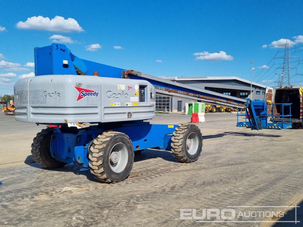 Genie S-85 - Plataforma elevadora: foto 5 Genie S-85 - Plataforma elevadora: foto 5