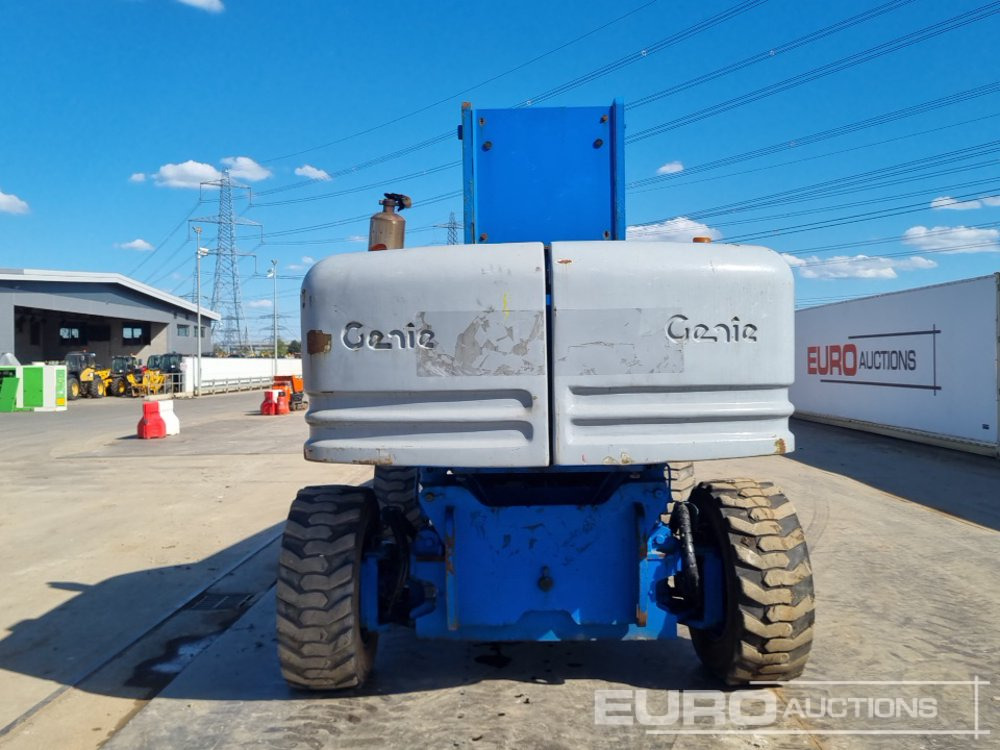 Genie S-85 - Plataforma elevadora: foto 4 Genie S-85 - Plataforma elevadora: foto 4