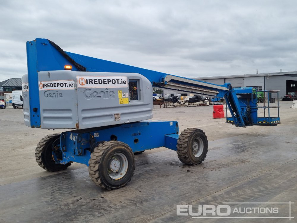 Genie S45 - Plataforma elevadora: foto 5 Genie S45 - Plataforma elevadora: foto 5