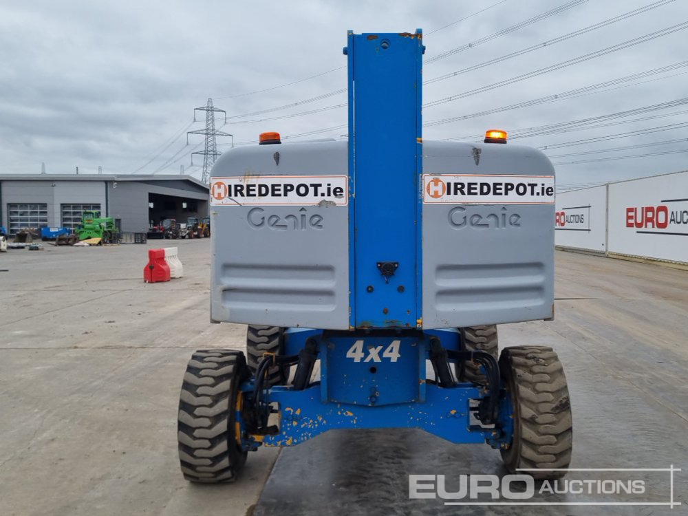 Genie S45 - Plataforma elevadora: foto 4 Genie S45 - Plataforma elevadora: foto 4