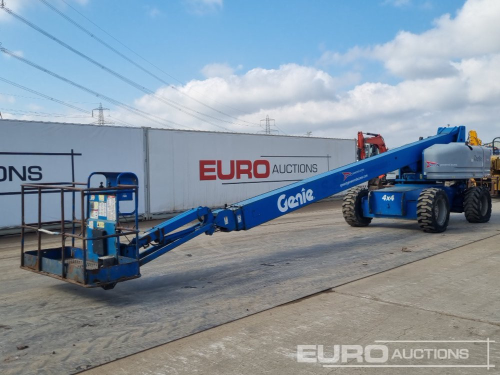 Genie S85 - Plataforma elevadora: foto 1 Genie S85 - Plataforma elevadora: foto 1