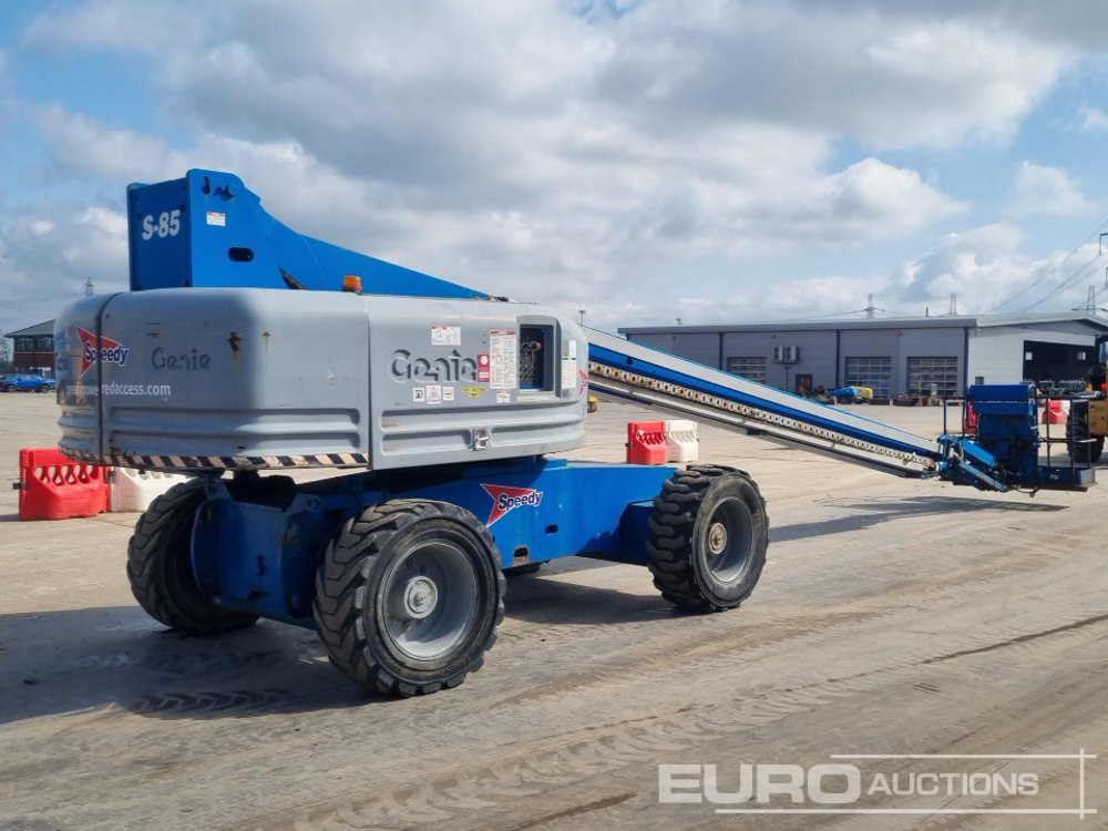 Genie S85 - Plataforma elevadora: foto 5 Genie S85 - Plataforma elevadora: foto 5