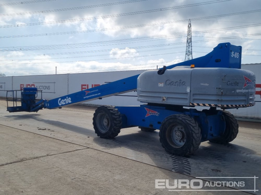 Genie S85 - Plataforma elevadora: foto 3 Genie S85 - Plataforma elevadora: foto 3