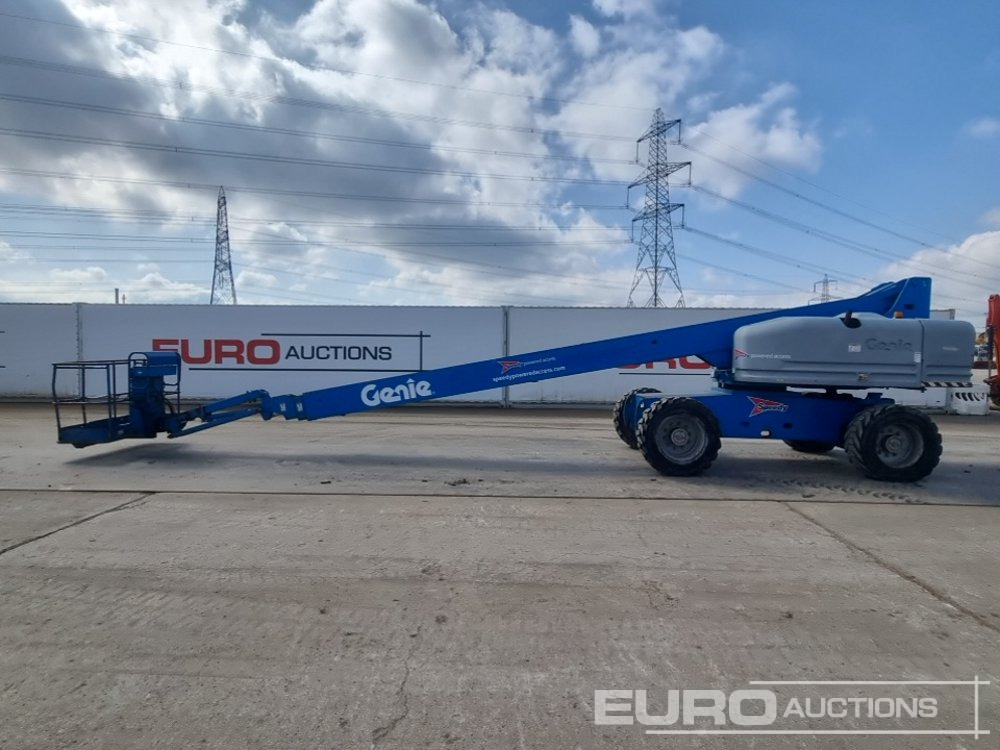 Genie S85 - Plataforma elevadora: foto 2 Genie S85 - Plataforma elevadora: foto 2