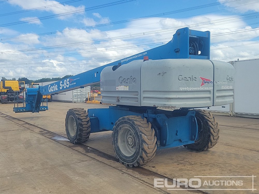 Genie S85 - Plataforma elevadora: foto 3 Genie S85 - Plataforma elevadora: foto 3